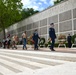 Memorial Day Ceremony at Florence American Cemetery, 27 May 2019