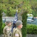 Memorial Day Ceremony at Florence American Cemetery, 27 May 2019