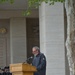 Memorial Day Ceremony at Florence American Cemetery, 27 May 2019