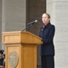 Memorial Day Ceremony at Florence American Cemetery,27 May  2019