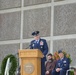 Memorial Day Ceremony at Florence American Cemetery, 27 May 2019