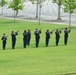 Memorial Day Ceremony at Florence American Cemetery, 27 May 2019