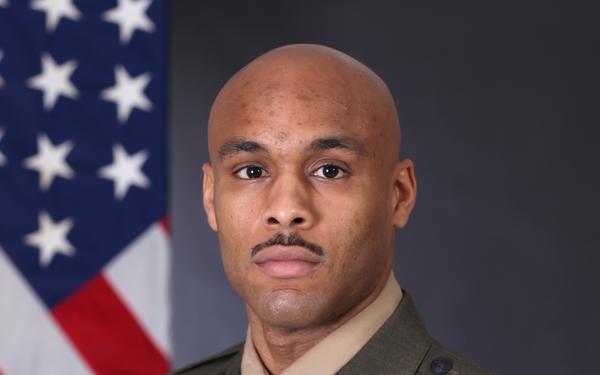 Akeel Austin recognized as 2018 MCIPAC NCO of the Year