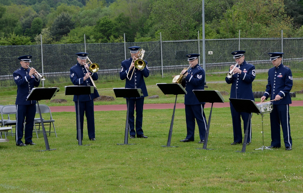 LRMC Change of Command Ceremony