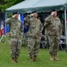 LRMC Change of Command Ceremony