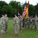 LRMC Change of Command Ceremony