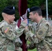 LRMC Change of Command Ceremony