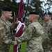 LRMC Change of Command Ceremony