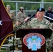 LRMC Change of Command Ceremony