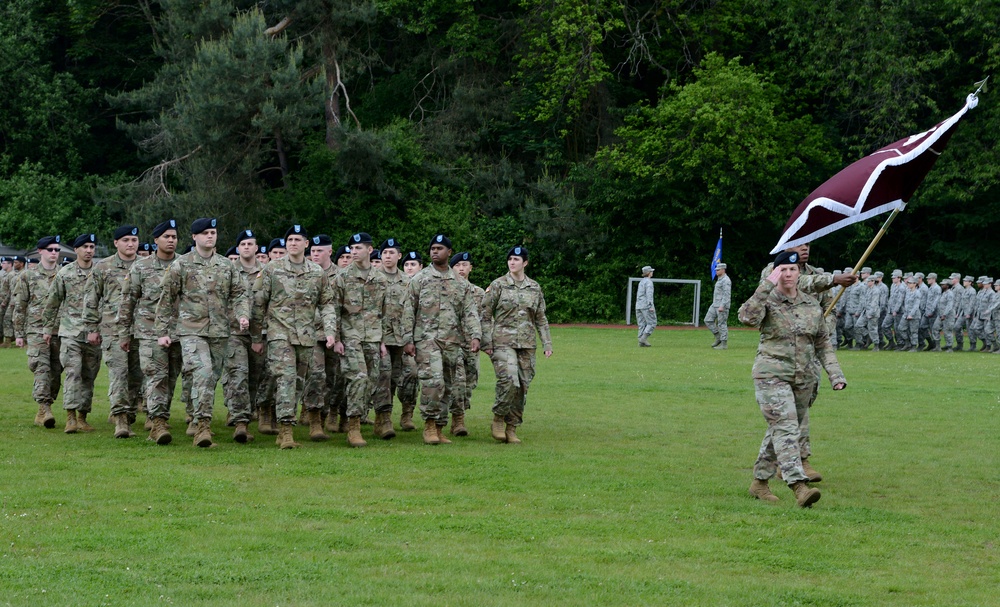 LRMC Change of Command Ceremony