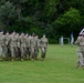 LRMC Change of Command Ceremony