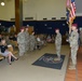 2nd Battalion, 503rd Infantry Regiment, 173rd Airborne Brigade change of command ceremony, Caserma Del Din, Vicenza, Italy May 29, 2019