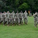 LRMC Change of Command Ceremony