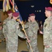 2nd Battalion, 503rd Infantry Regiment, 173rd Airborne Brigade change of command ceremony, Caserma Del Din, Vicenza, Italy May 29, 2019