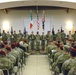 2nd Battalion, 503rd Infantry Regiment, 173rd Airborne Brigade change of command ceremony, Caserma Del Din, Vicenza, Italy May 29, 2019