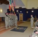 2nd Battalion, 503rd Infantry Regiment, 173rd Airborne Brigade change of command ceremony, Caserma Del Din, Vicenza, Italy May 29, 2019