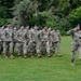 LRMC Change of Command Ceremony