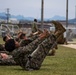 H&amp;HS conducts squadron physical training