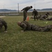 H&amp;HS conducts squadron physical training