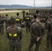 H&amp;HS conducts squadron physical training