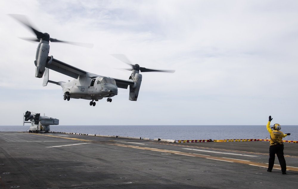 DVIDS - Images - Amphibious Squadron (PHIBRON) Eleven and USS Wasp (LHD ...