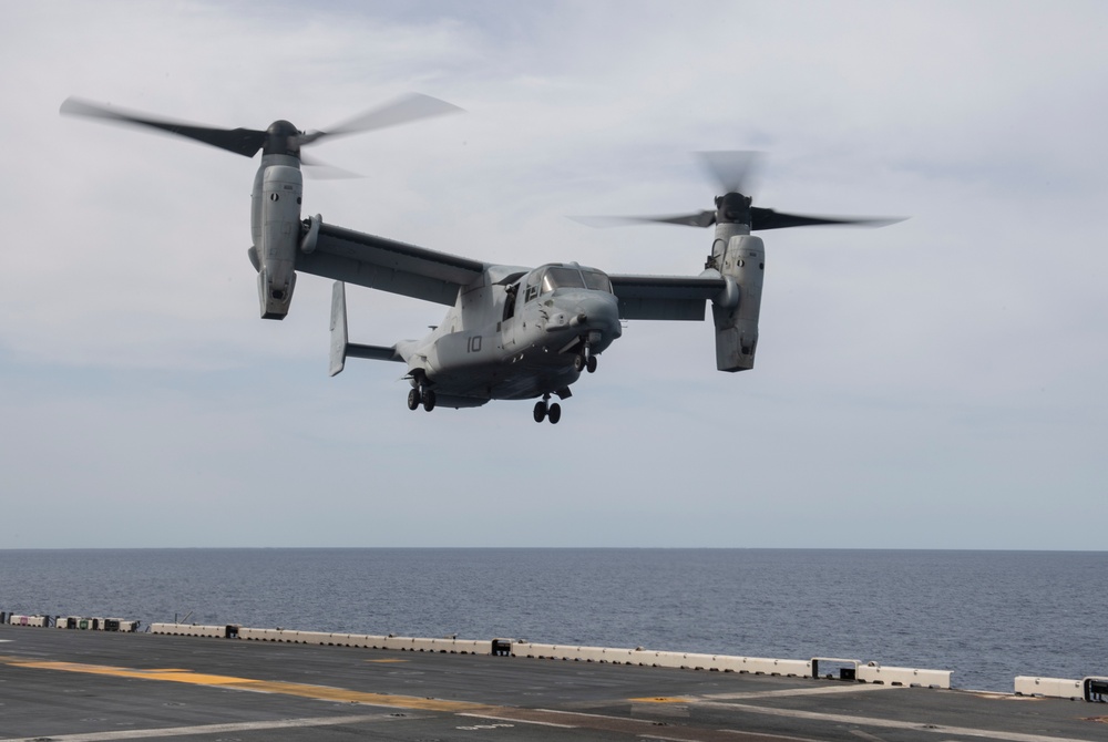 DVIDS - Images - Amphibious Squadron (PHIBRON) Eleven and USS Wasp (LHD ...