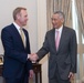 Acting Secretary of Defense Meets with Singapore’s Prime Minister