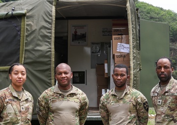 6-37 FAR Soldiers display unit pride, train collectively