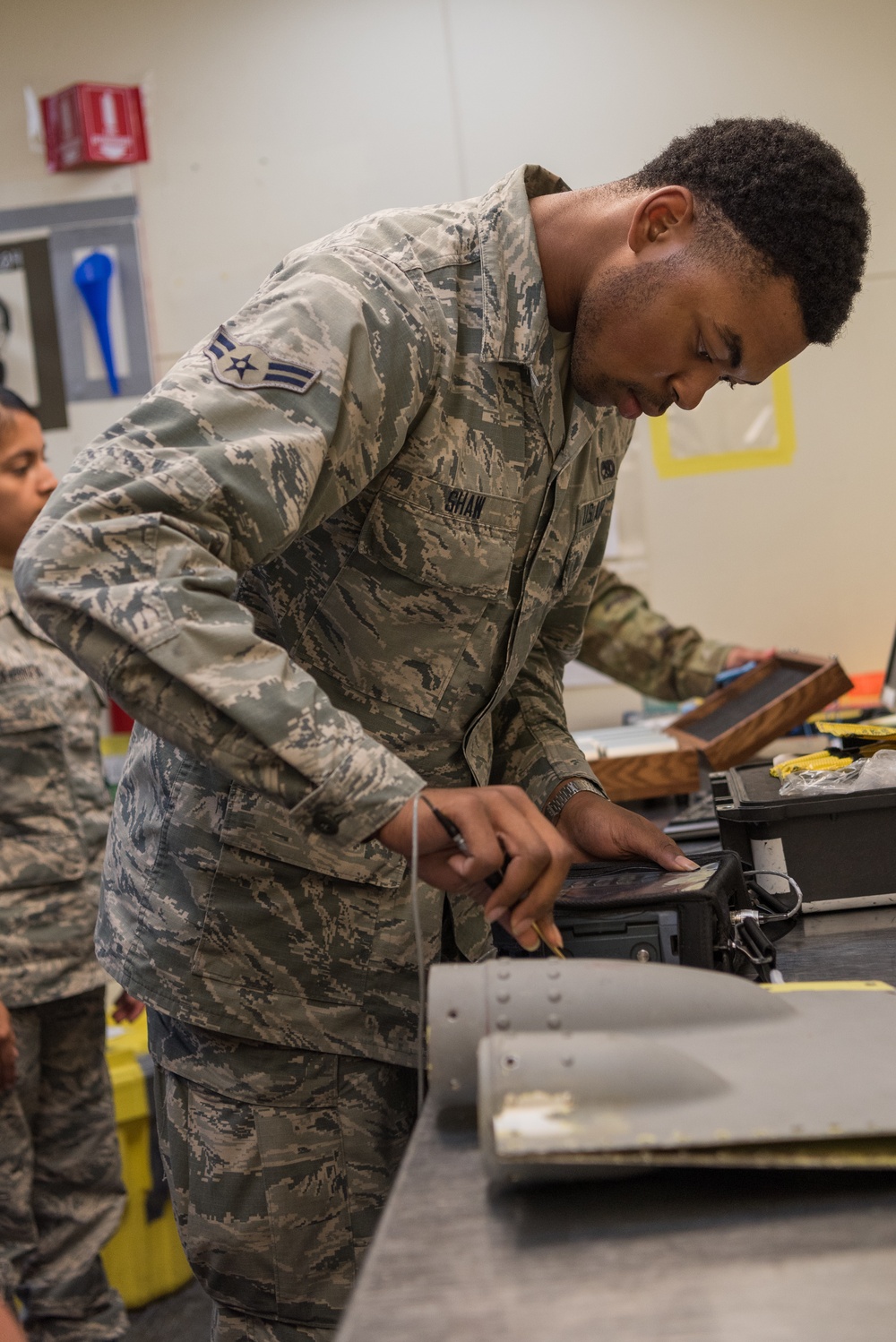 JASDF Bilateral Training Exercise