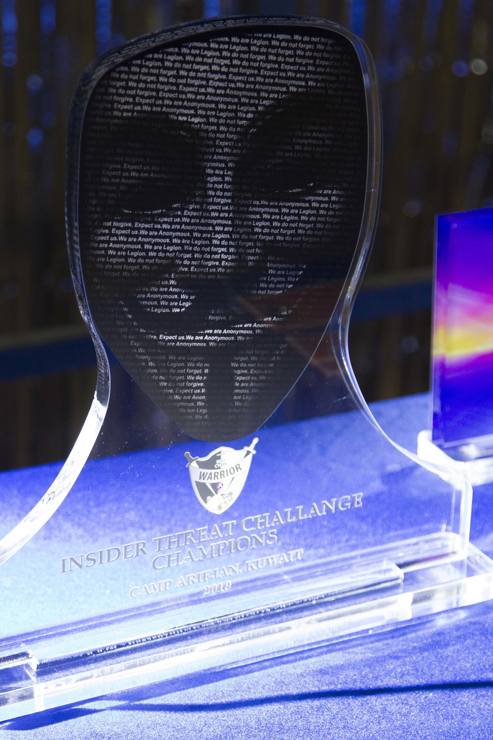 Best Cyber Warrior Competition