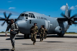 Team Ramstein touches down for D-Day 75
