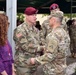 Change of Command Ceremony, 1st Battalion 503rd Infantry Regiment, 173rd Airborne Brigade