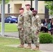 Change of Command Ceremony, 1st Battalion 503rd Infantry Regiment, 173rd Airborne Brigade