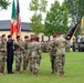 Change of Command Ceremony, 1st Battalion 503rd Infantry Regiment, 173rd Airborne Brigade