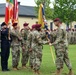 Change of Command Ceremony, 1st Battalion 503rd Infantry Regiment, 173rd Airborne Brigade