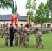 Change of Command Ceremony, 1st Battalion 503rd Infantry Regiment, 173rd Airborne Brigade