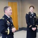 Albritton Promoted To Captain