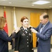 Albritton Promoted To Captain