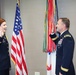 Albritton Promoted To Captain