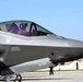 F-35s train at Aviano Air Base