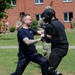 92d MP Co conduct Taser and OC Pepper Spray Training and Certification