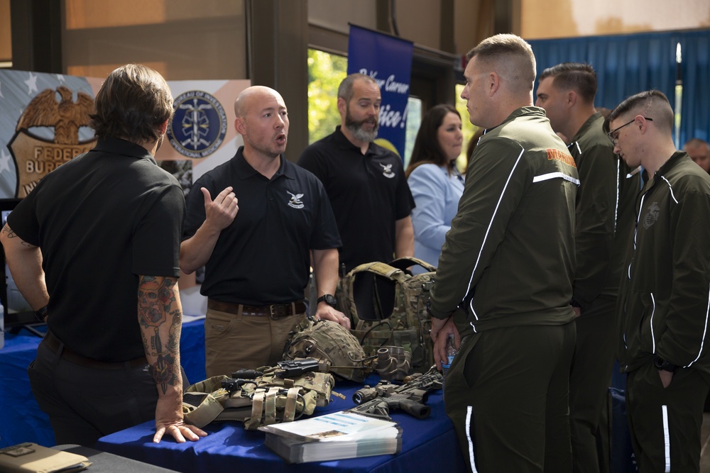 WWR &amp;  FBI Joint Exercise Training Event