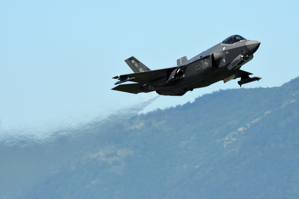 F-35As prepare for Astral Knight 2019