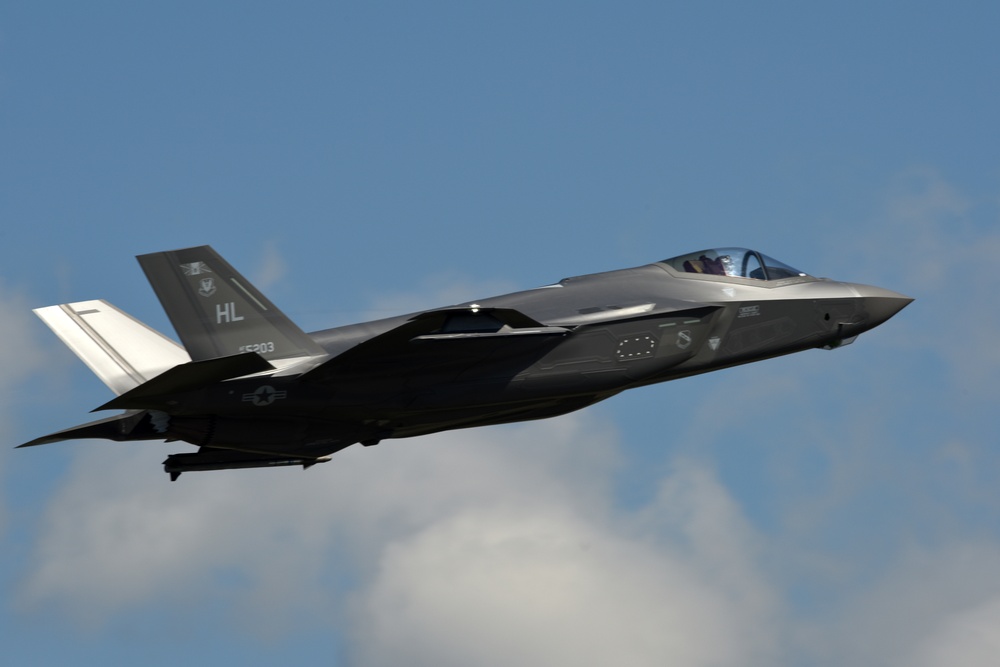 F-35As prepare for Astral Knight 2019