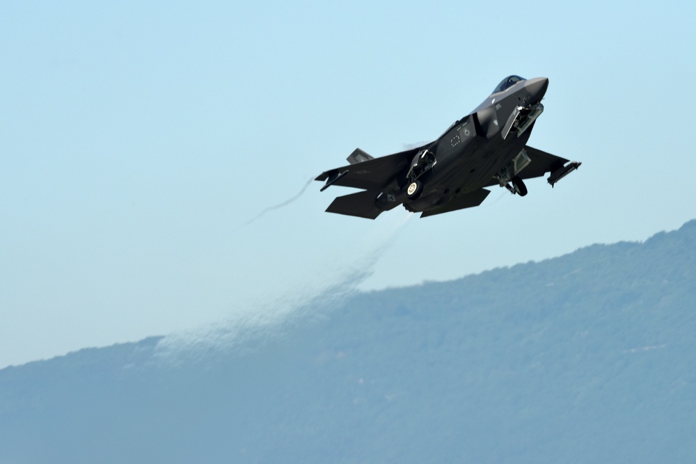 F-35As prepare for Astral Knight 2019