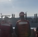 USS New York Conducts UNREP with USNS William McLean