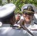 Ensign Archer Is Promoted to LTJG At World Trade Center Memorial