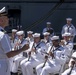 Memorial Day Ceremony Is Held During Fleet Week New York