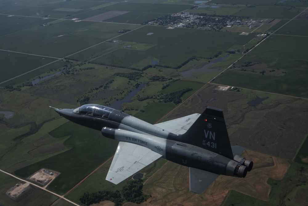 T-38 Tactical Formation