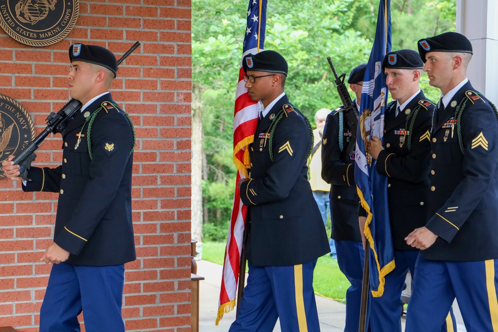 3rd BCT, 10th MTN Soldiers participate in Memorial Day Ceremony